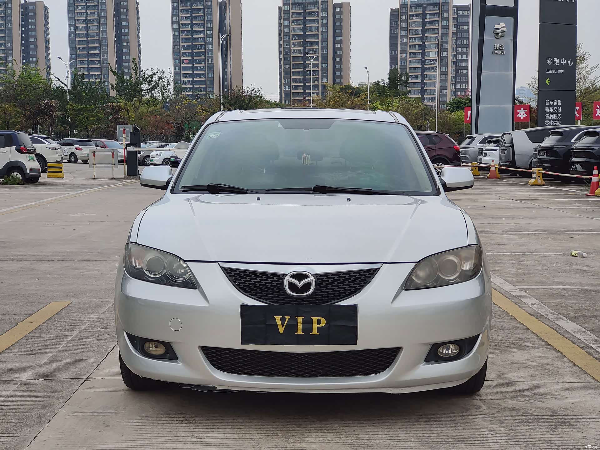 Mazda 3, 2010 2