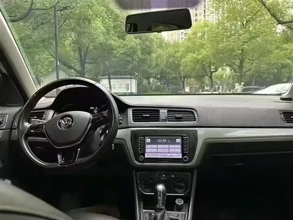 Volkswagen Lavida