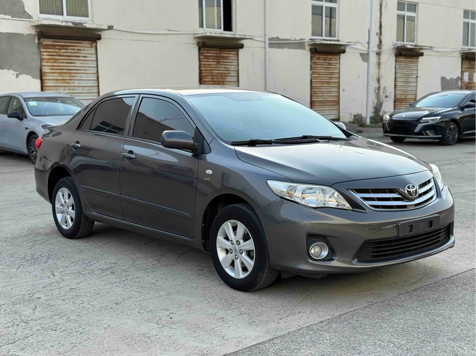 Toyota Corolla, 2012 3