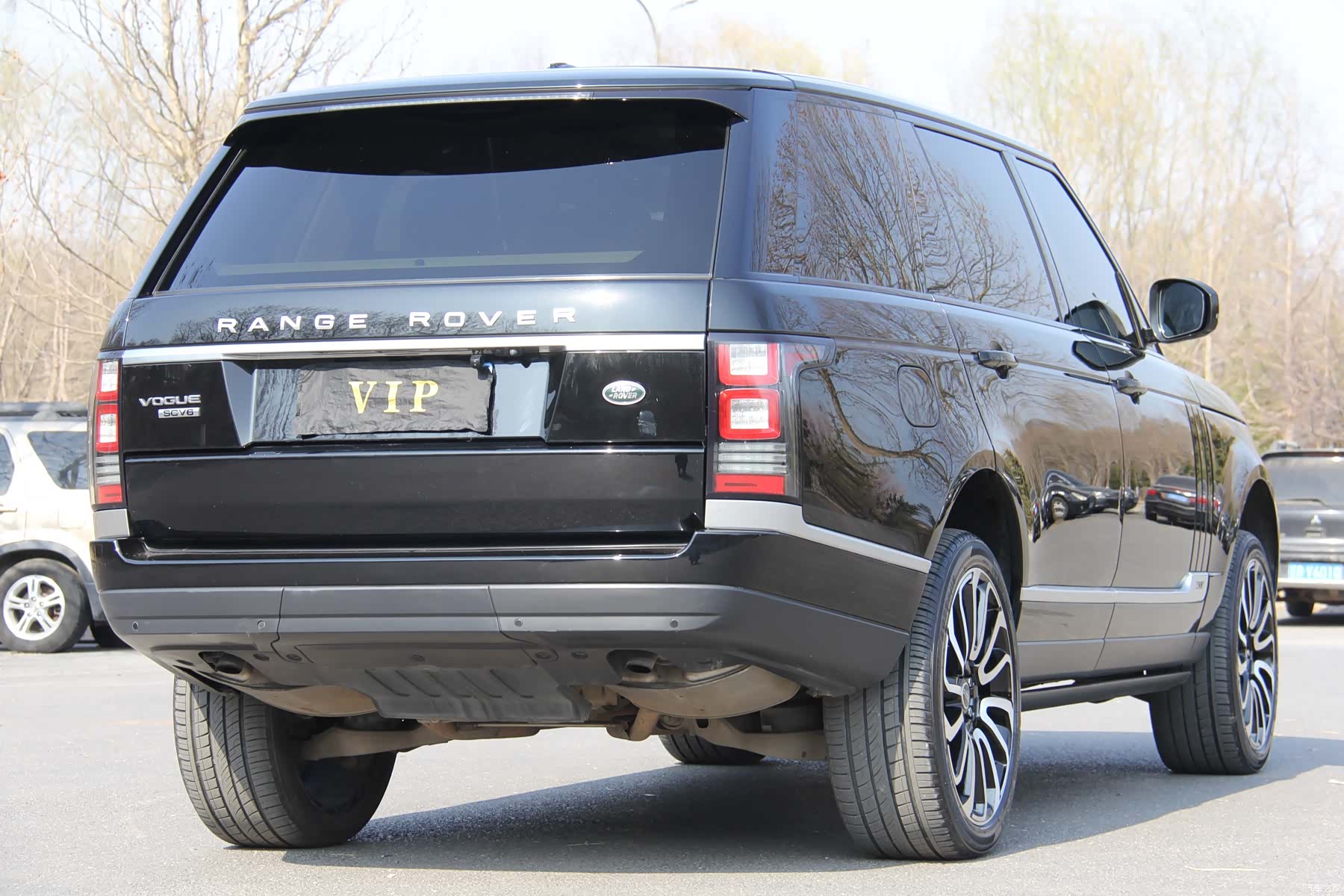 Land Rover Range Rover, 2016 7