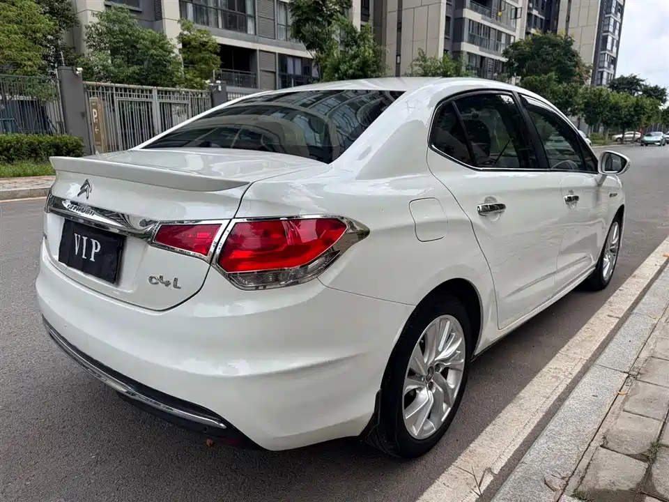 Citroen C4L