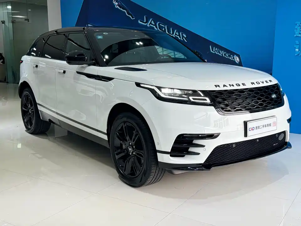 Land Rover Range Rover Star Pulse