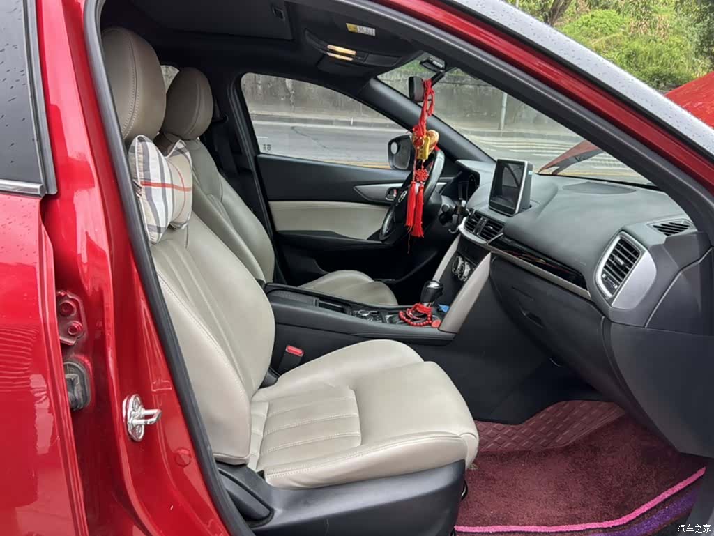 Mazda CX-4, 2017 2