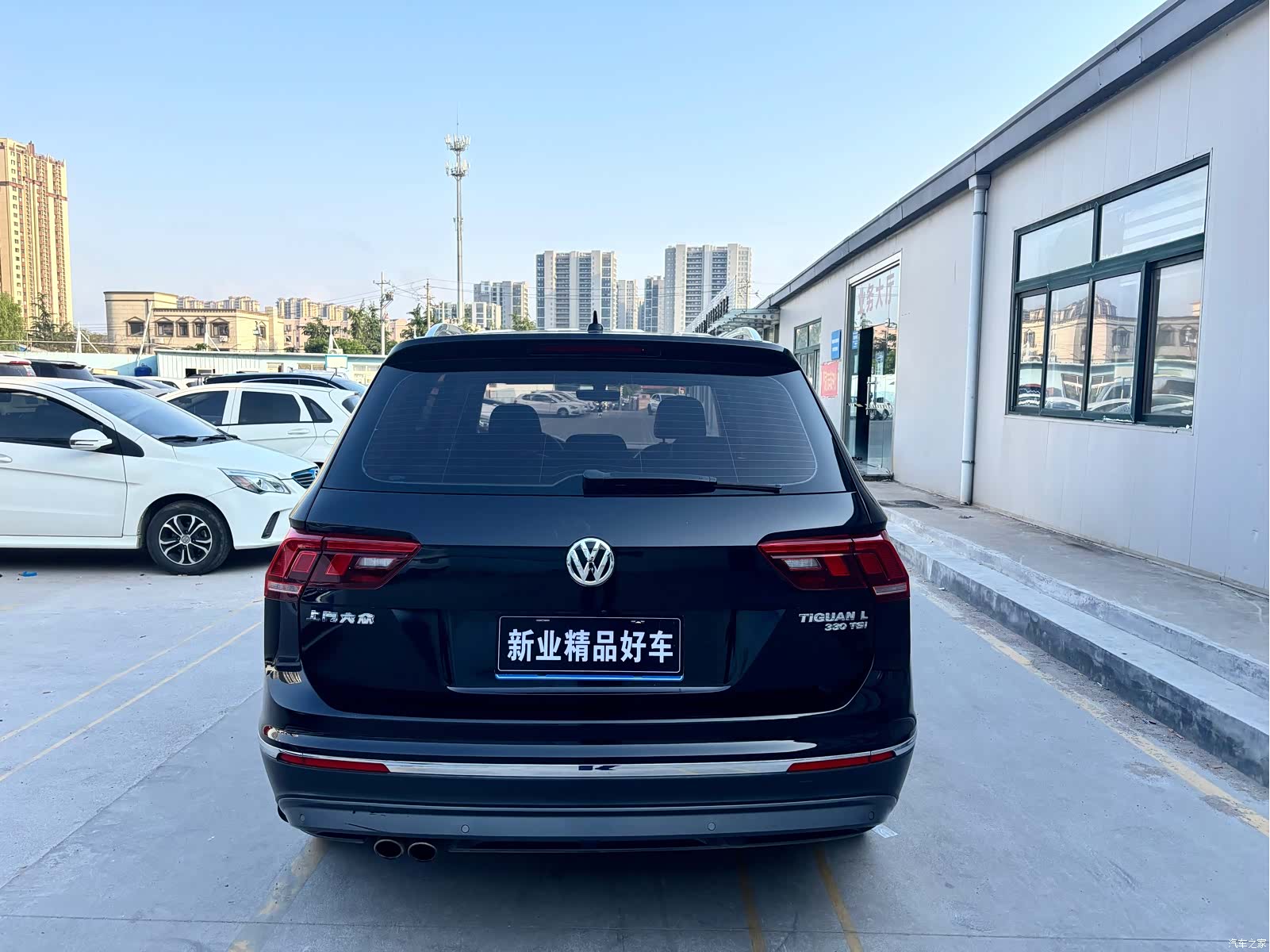 Volkswagen Tiguan L, 2020 6