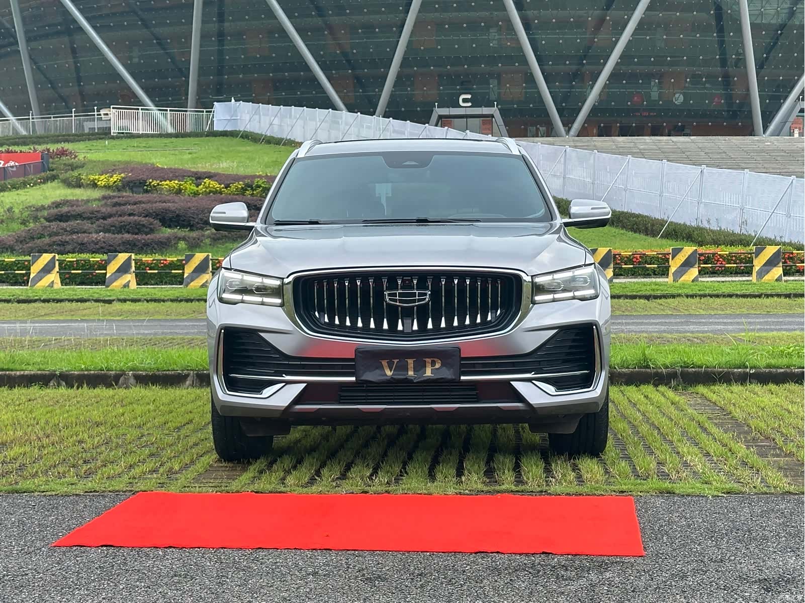 Geely Xingyue L, 2025 2