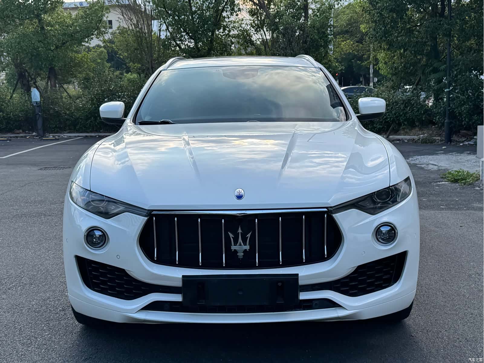 Maserati Levante, 2018 2