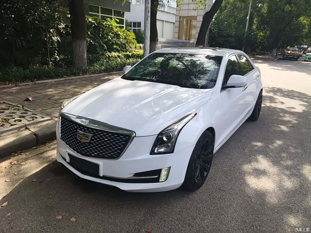 Cadillac ATS-L, 2017 2