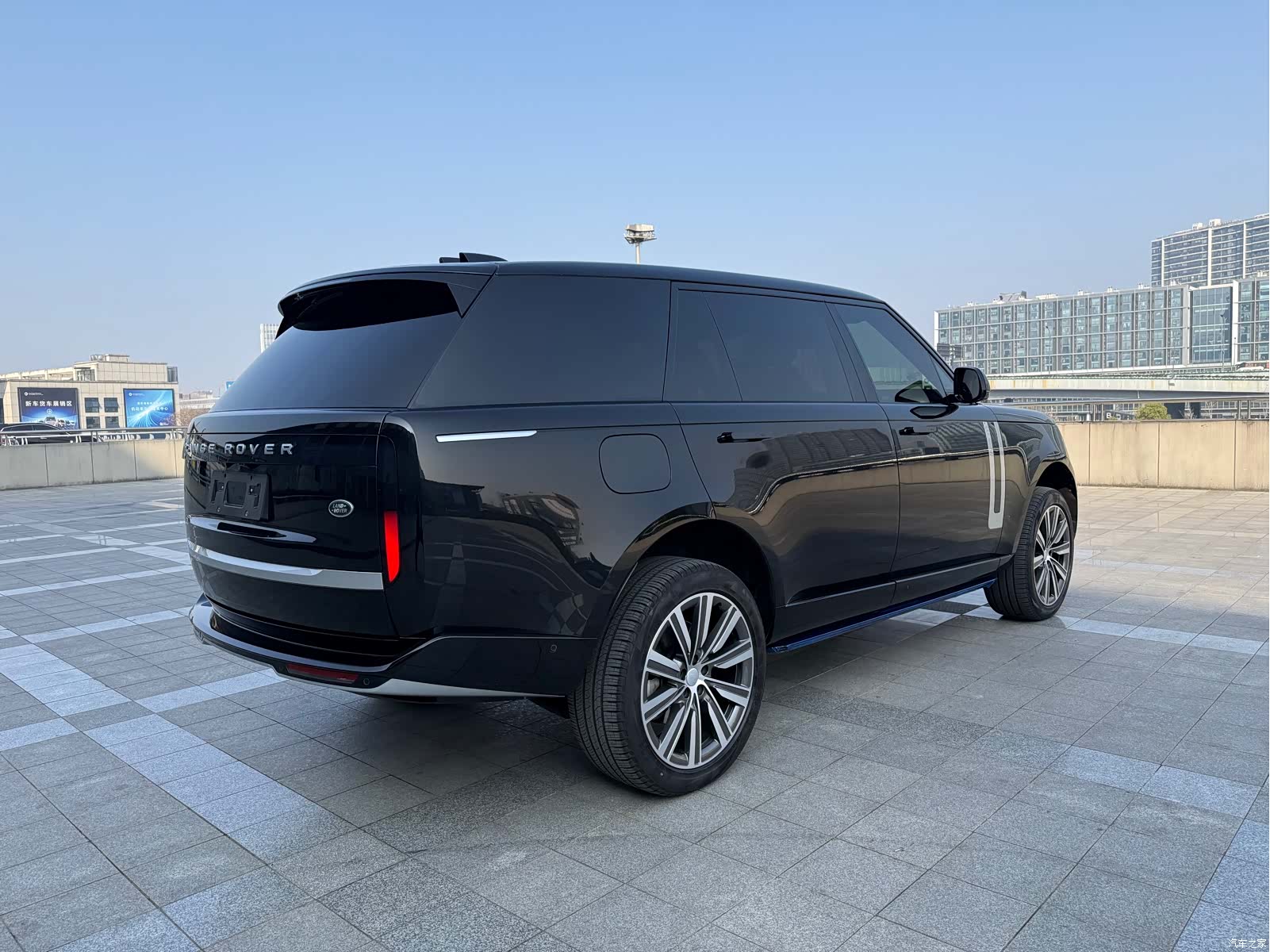 Land Rover Range Rover, 2025 21