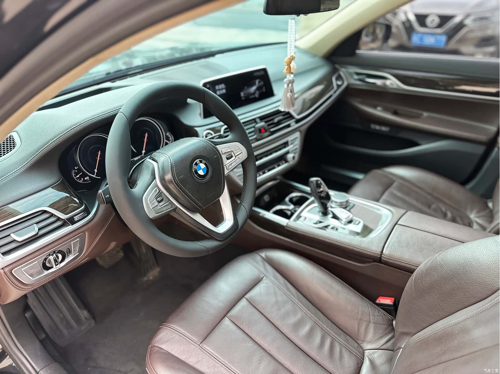 BMW 7 Series, 2017 8