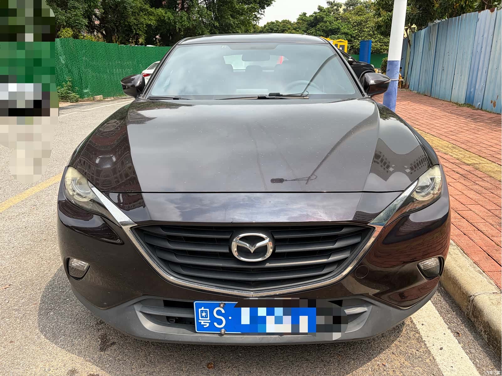 Mazda CX-4, 2018 2