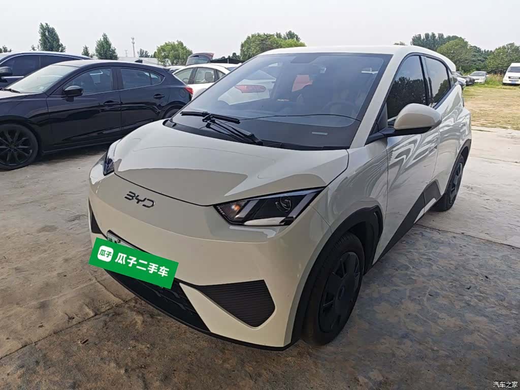 BYD Seagull, 2025 2