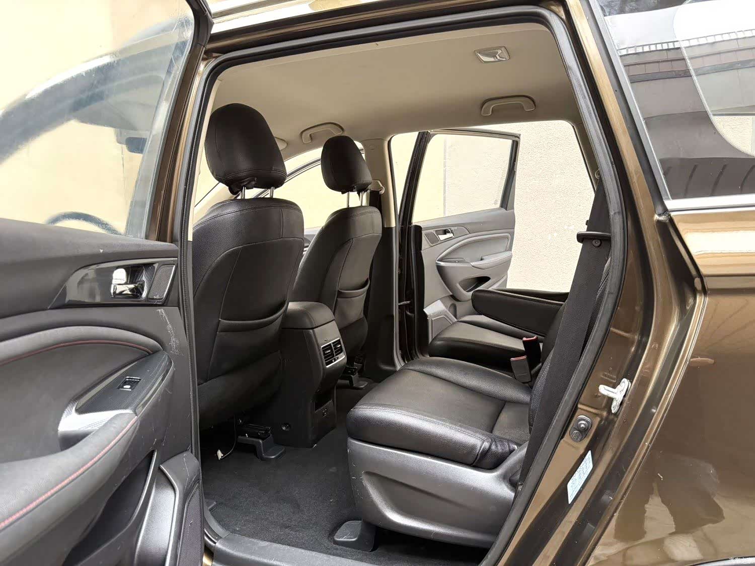 Changan A800, 2018 6