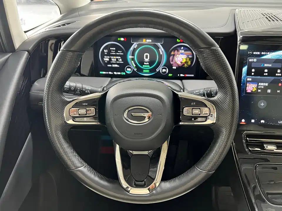 Trumpchi Trumpchi E9