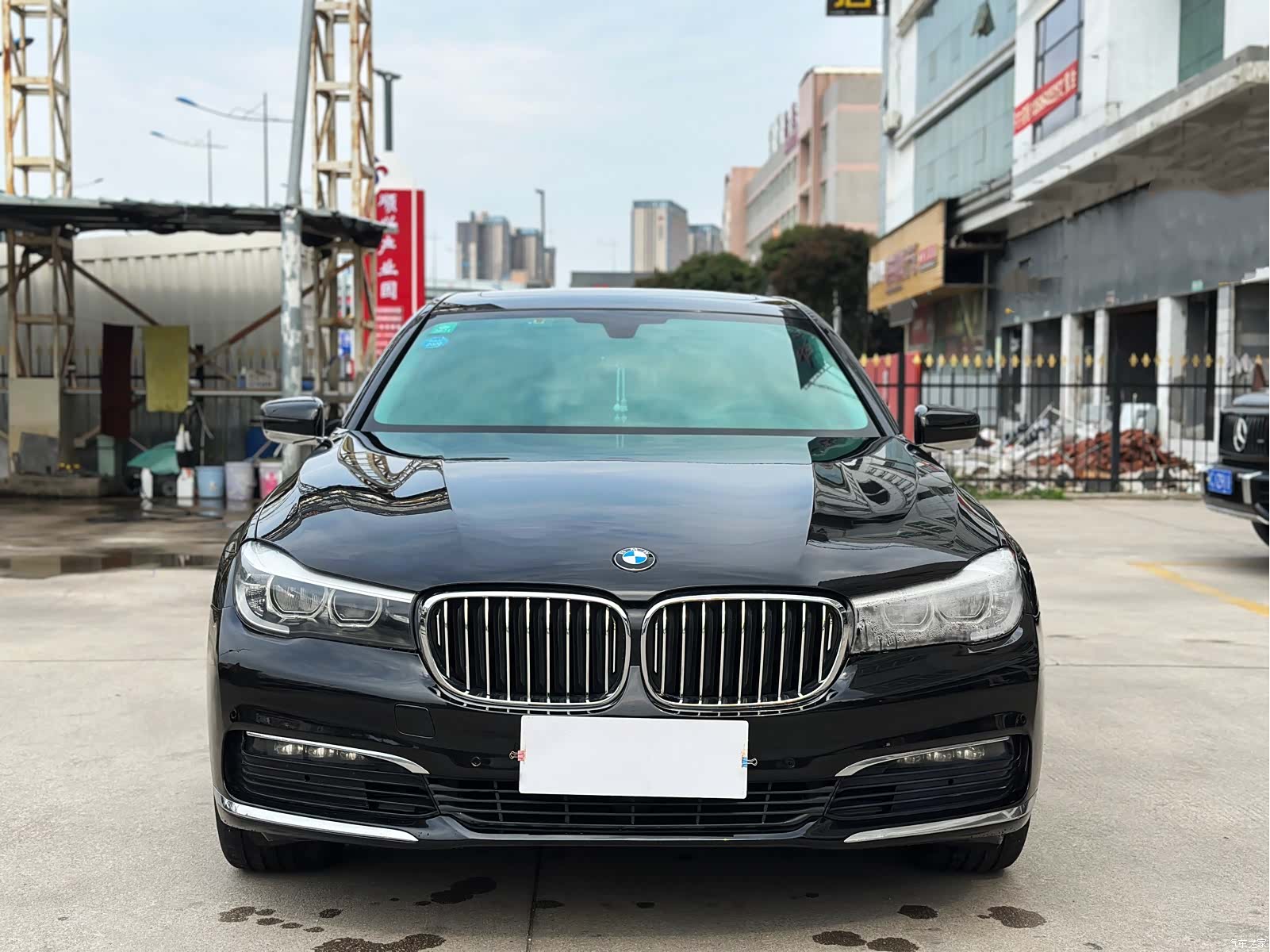 BMW 7 Series, 2017 2
