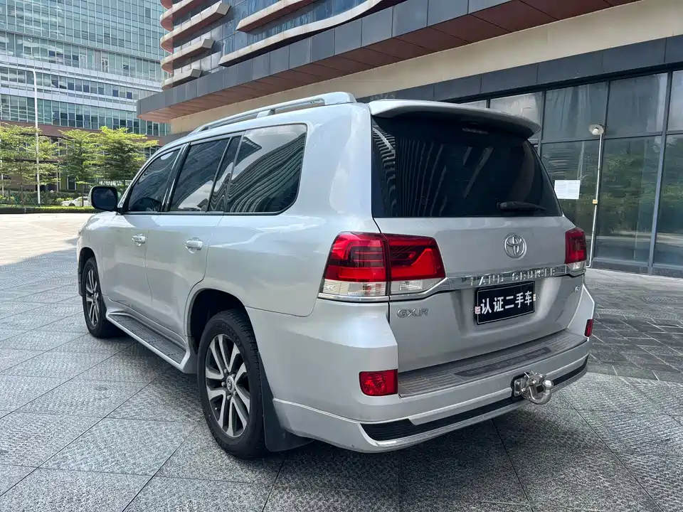 Toyota Land Cruiser Toyota Land Cruiser