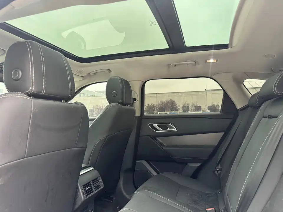 Land Rover Range Rover Star Pulse