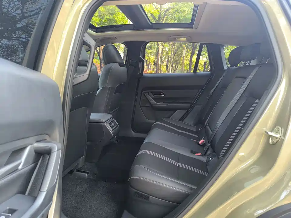 Mazda CX-50 line also