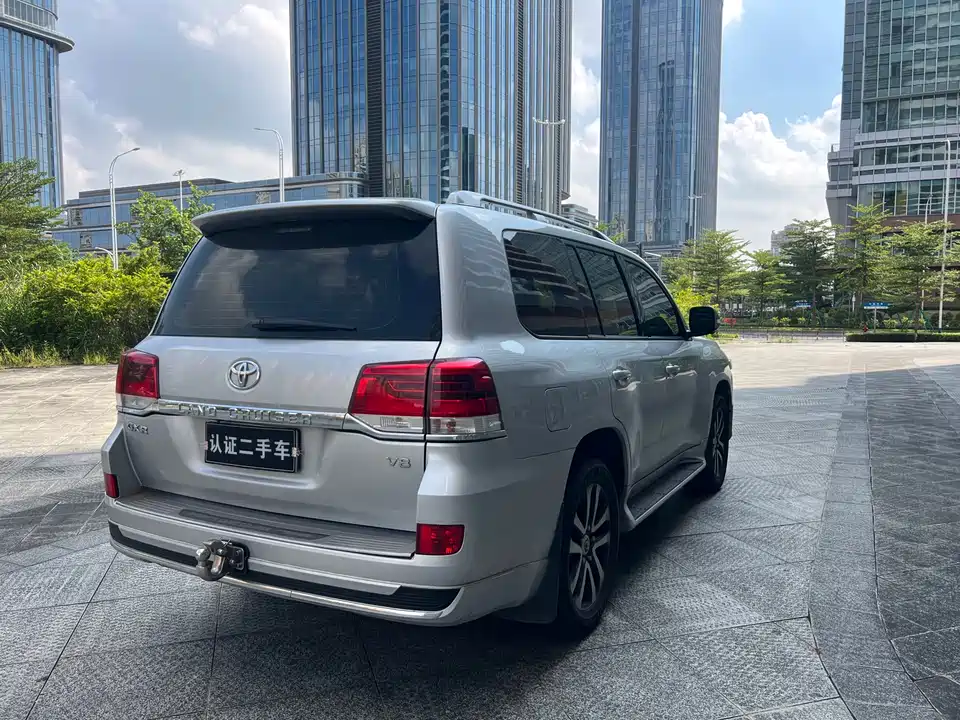 Toyota Land Cruiser Toyota Land Cruiser