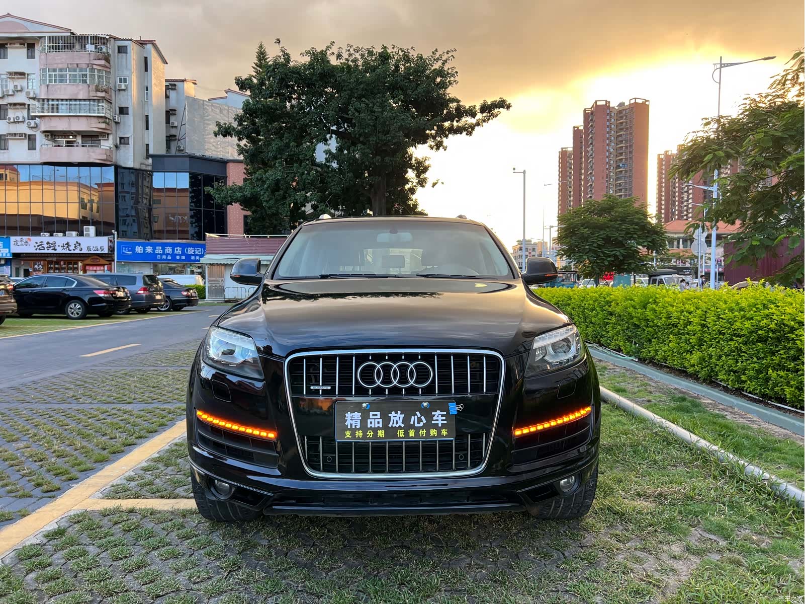 Audi Q7, 2011 2