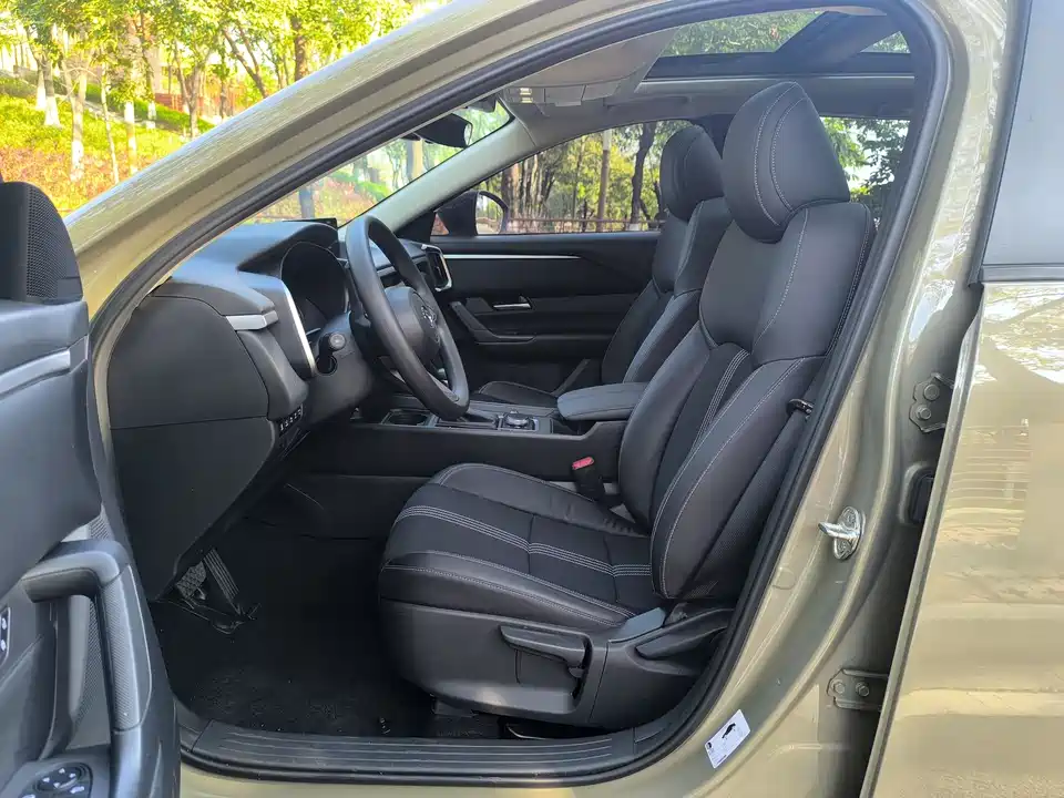 Mazda CX-50 line also