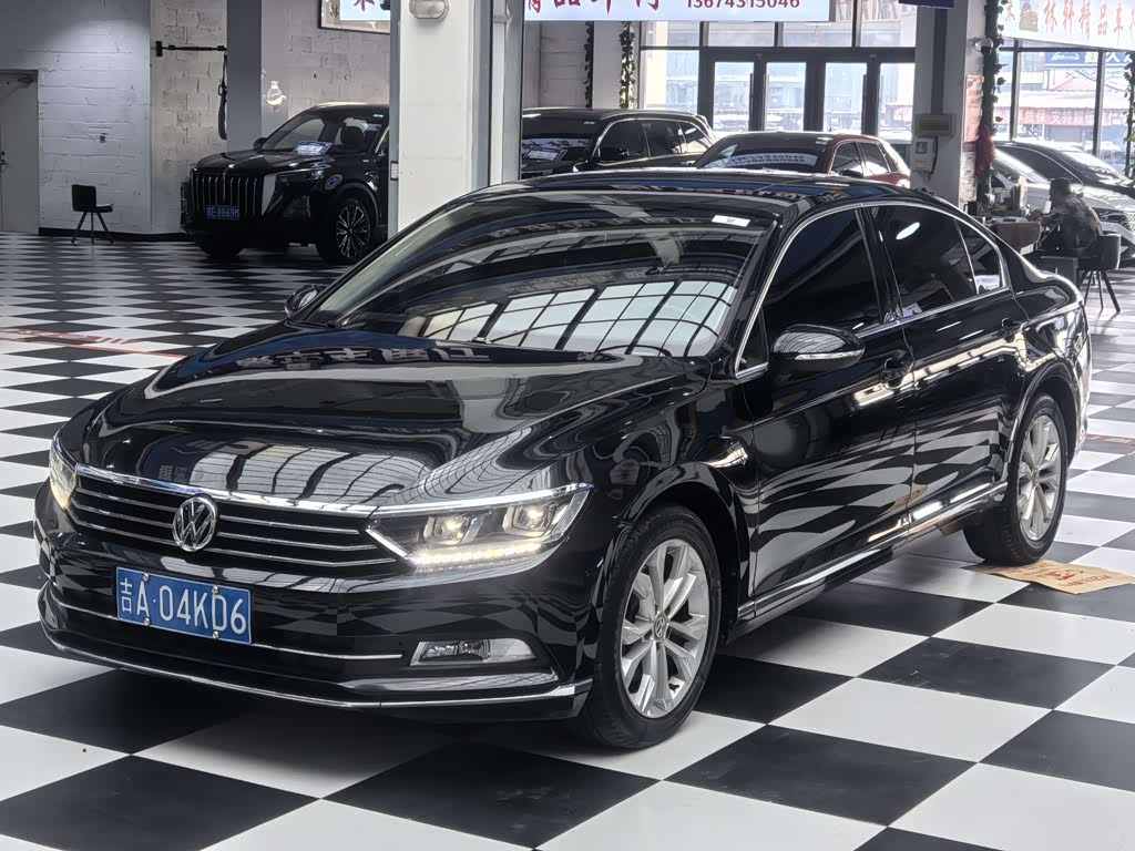 Volkswagen Magotan