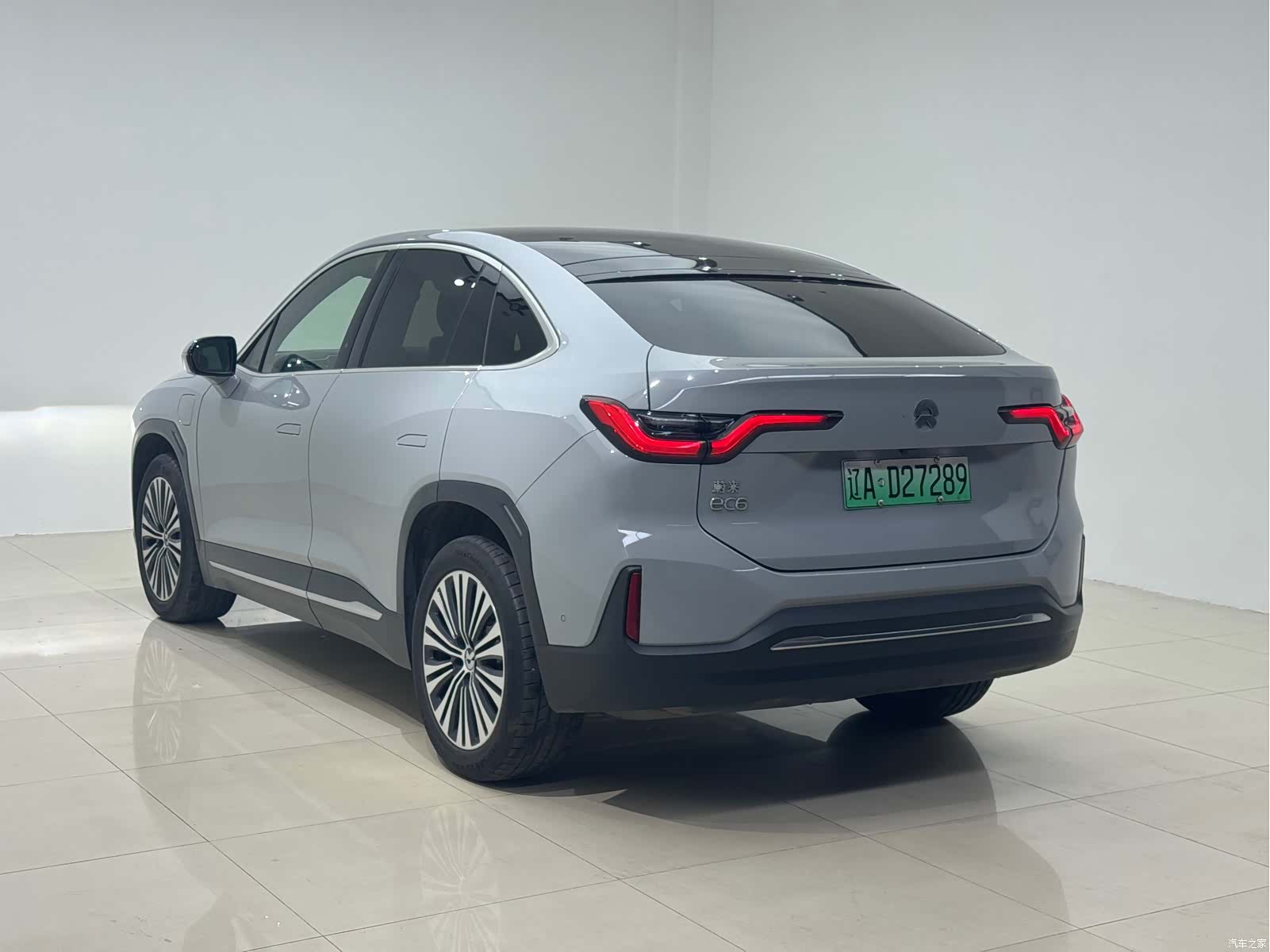 NIO EC6, 2021 6