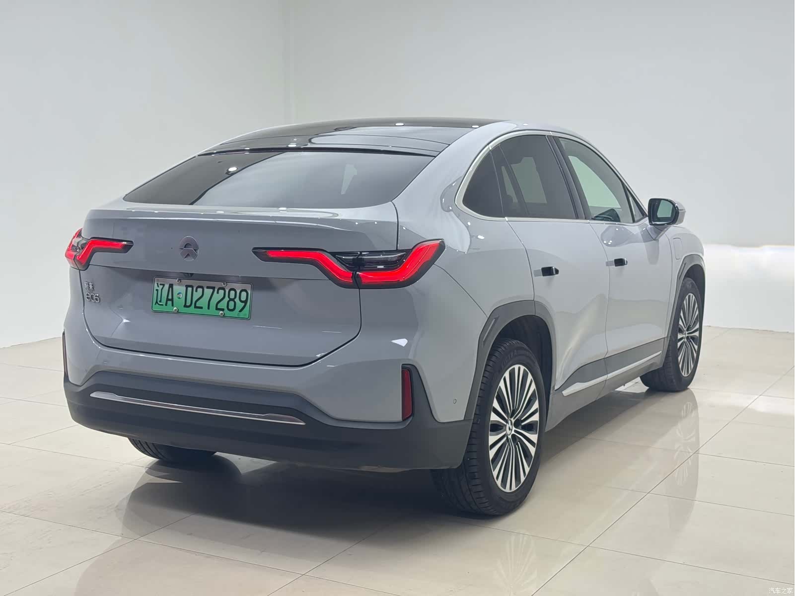 NIO EC6, 2021 4