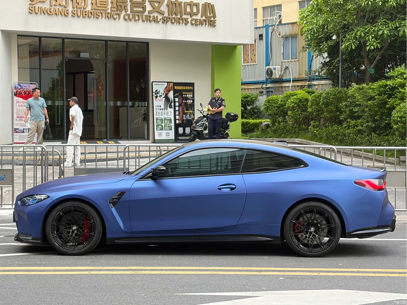 BMW M4, 2021 3