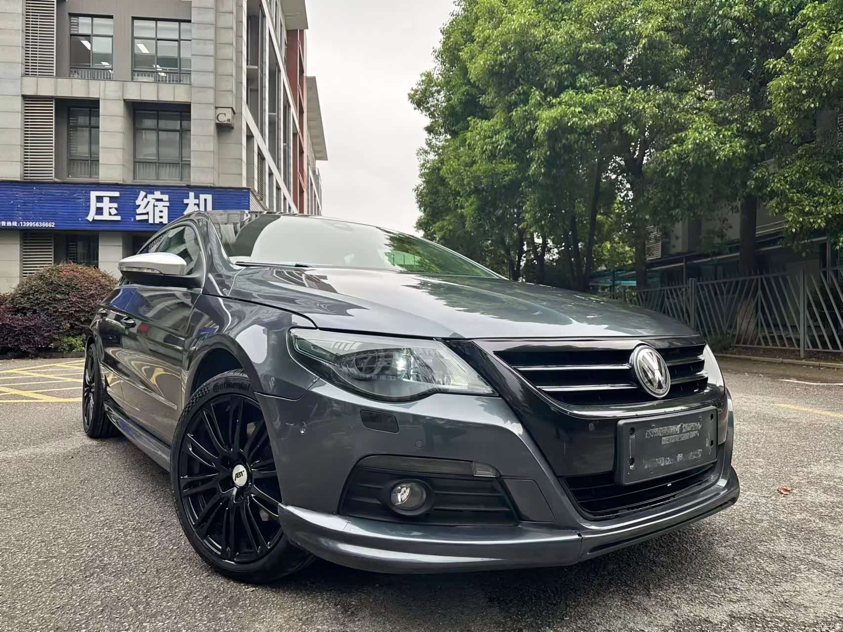 Volkswagen CC, 2011 2