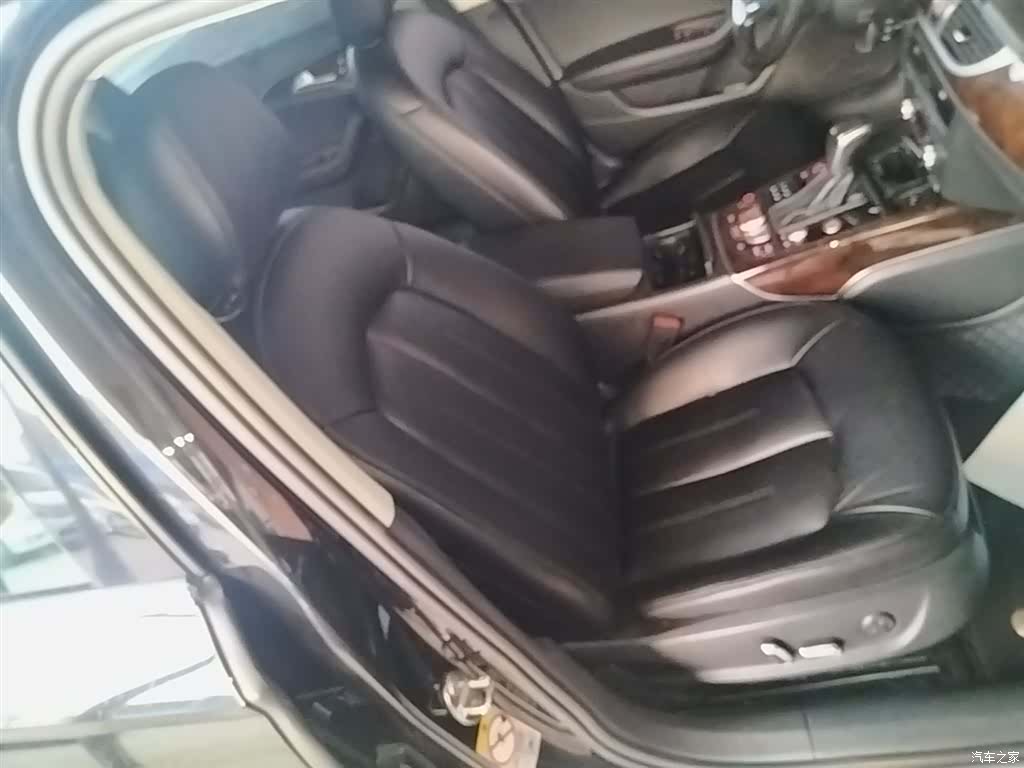 Audi A6L, 2017 25