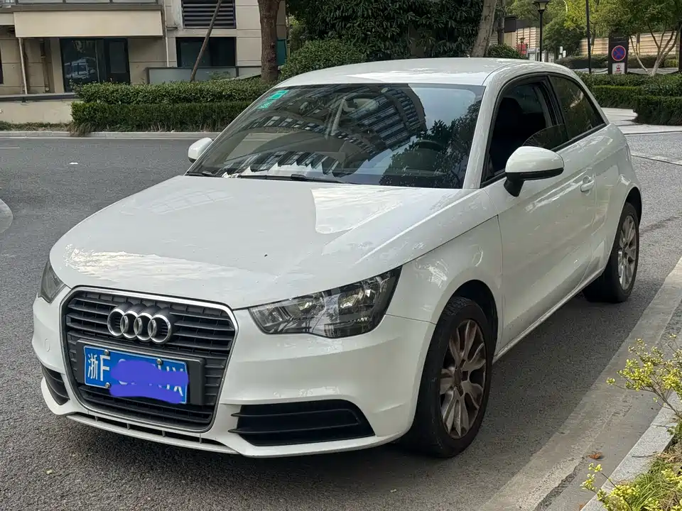 Audi A1