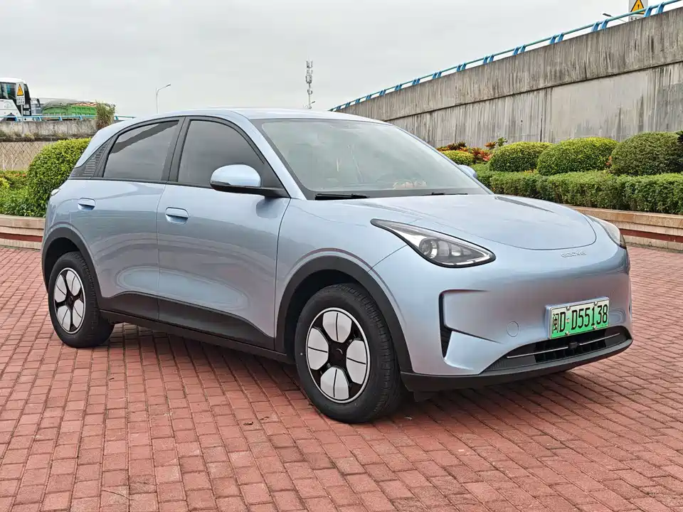 Geely Galaxy Star Wish