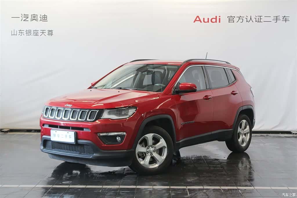 Jeep Compass, 2017 1