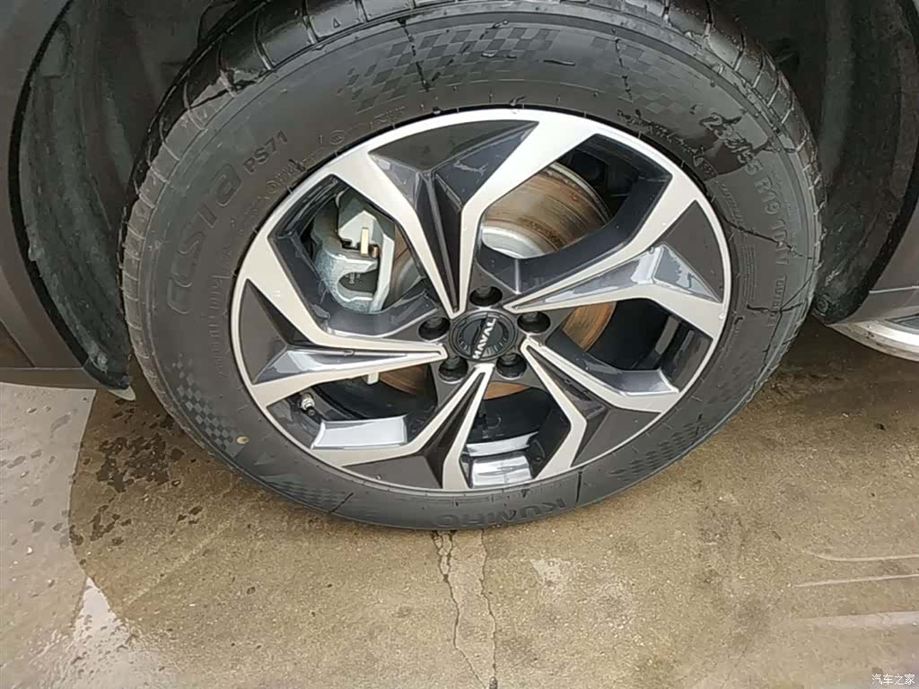 Haval Hi4, 2023 23
