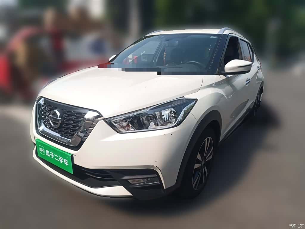 Nissan Kicks, 2017 1