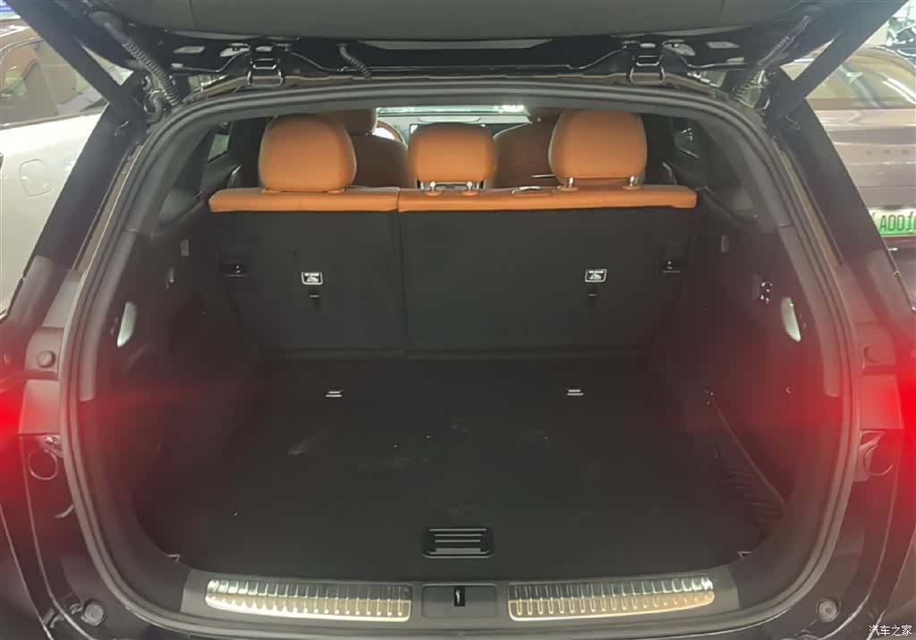 Xpeng G9, 2025 все фото