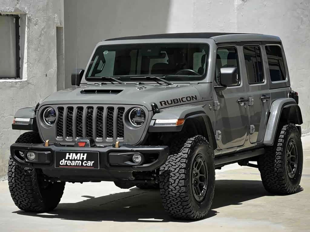 Jeep 2024 Rubicon 392
