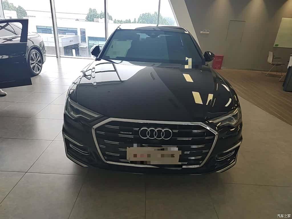 Audi A6L, 2023 все фото