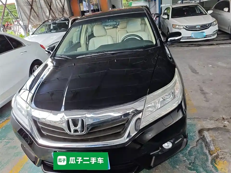 Honda Lingpai