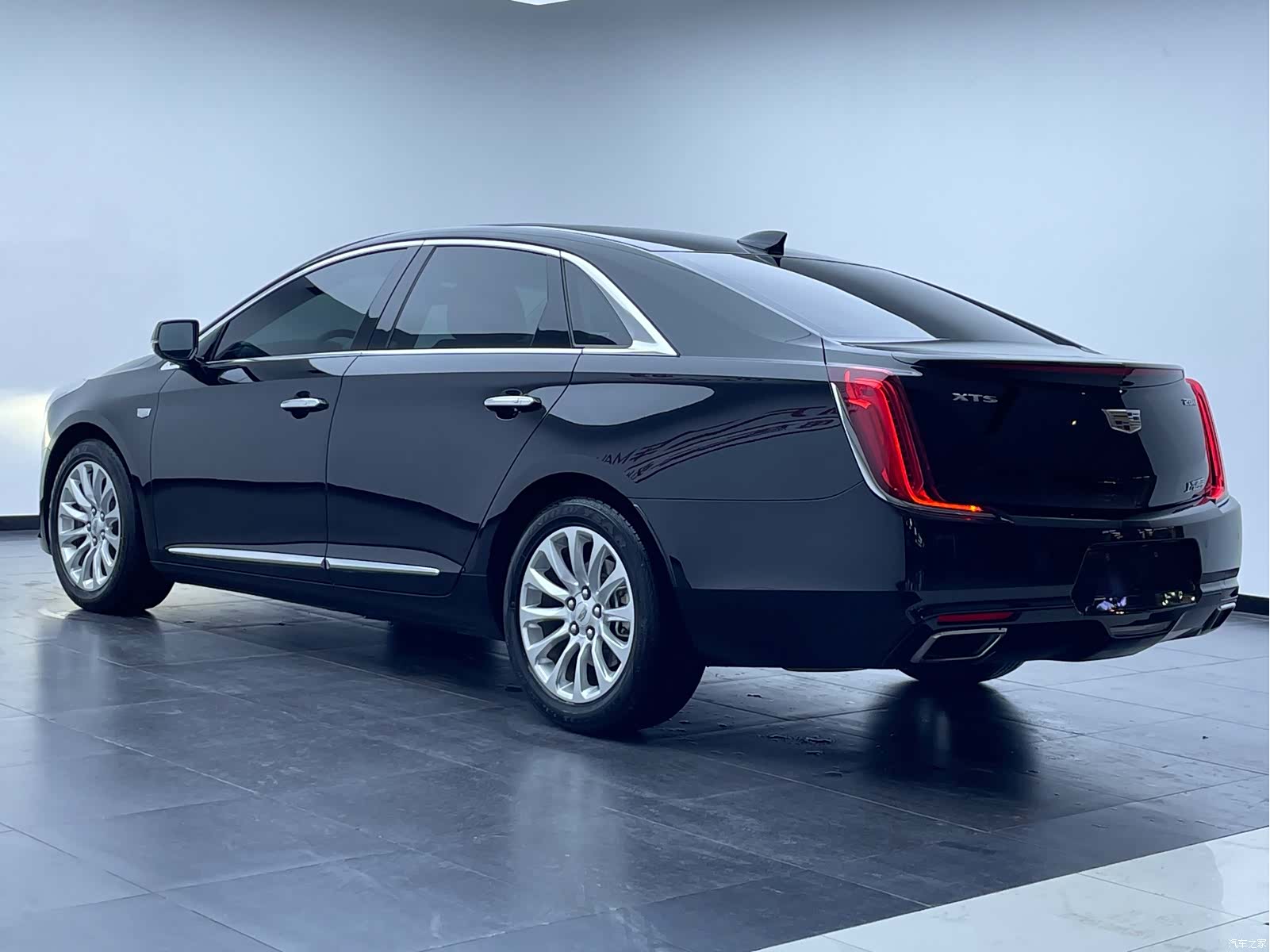 Cadillac XTS, 2019 10