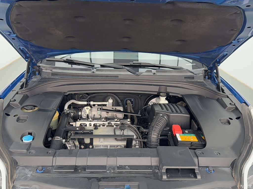 Zotye SR9, 2017 10