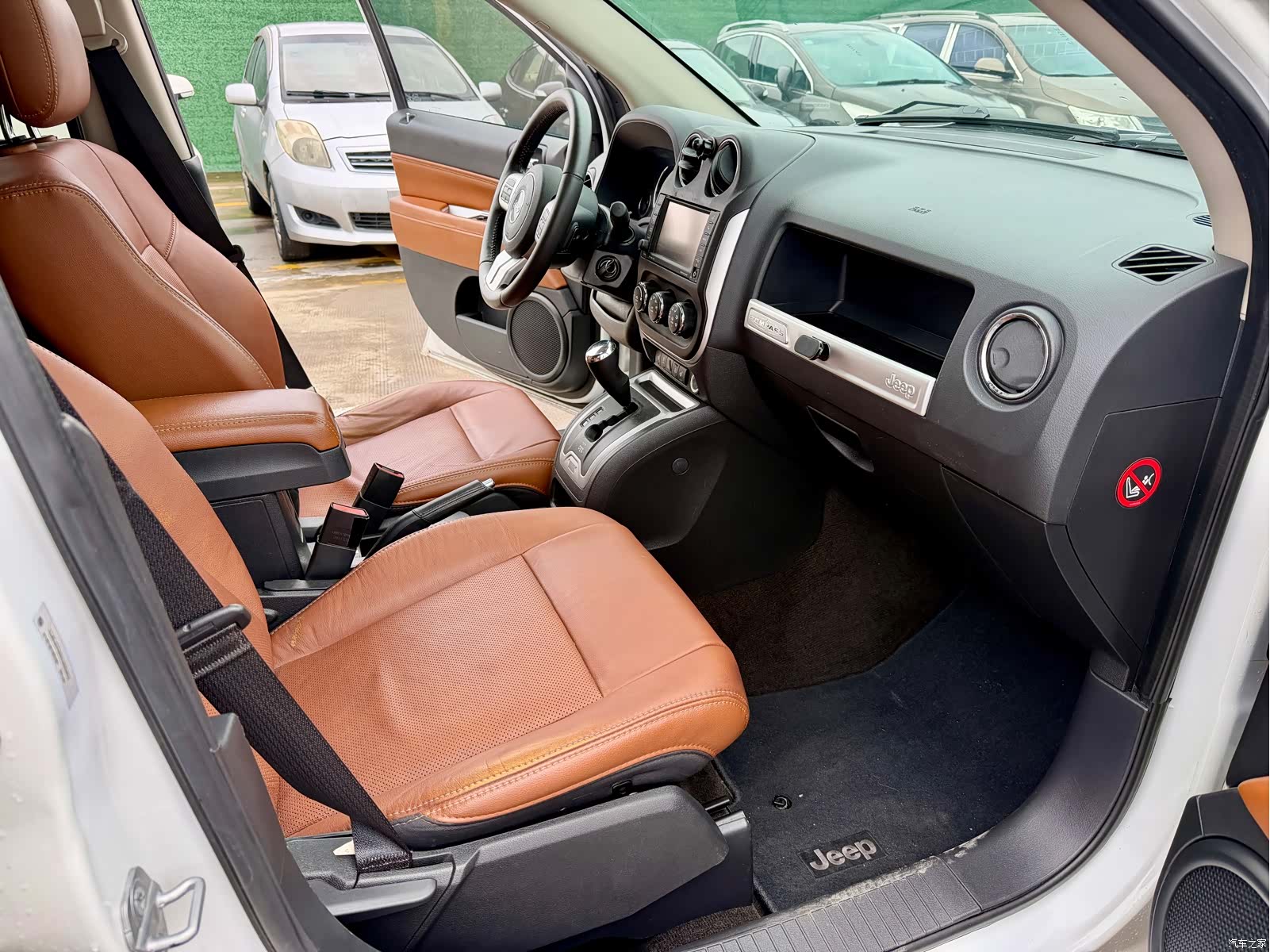 Jeep Compass, 2014 10
