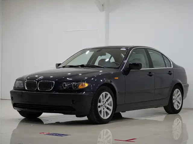 BMW 3 Series 2004 — купить из Китая под заказ