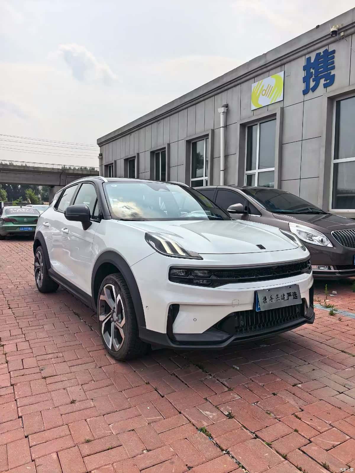 Lynk & Co 02, 2022 3