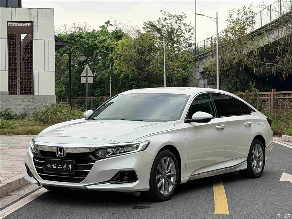 Honda Accord, 2022 4