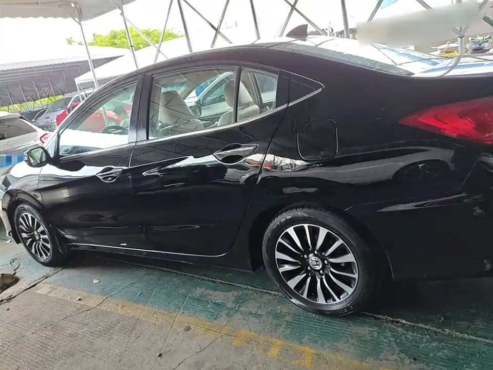 Honda Lingpai