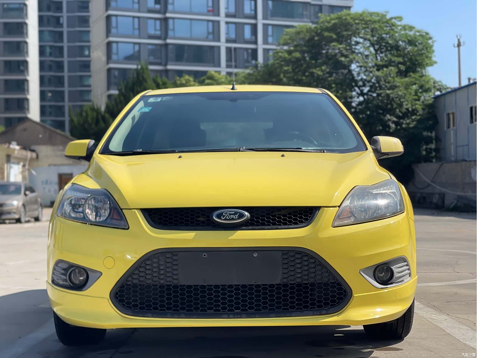 Ford Focus, 2014 2