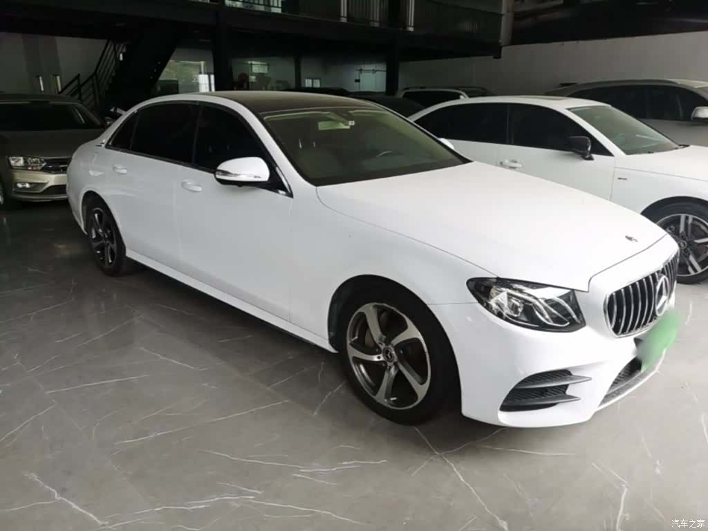 Mercedes-Benz E-Class, 2018 4