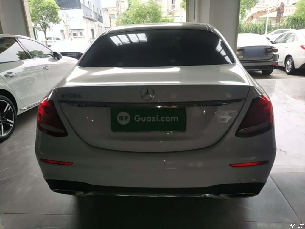 Mercedes-Benz E-Class, 2018 6