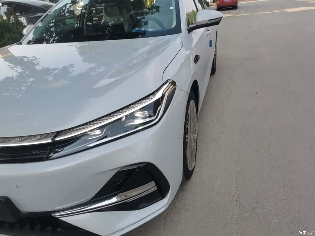 Geely A7, 2026 24